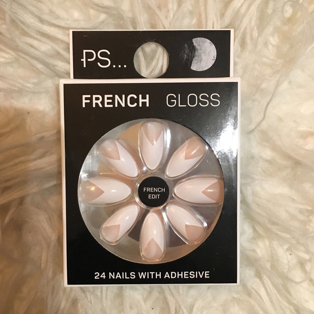 Glue On Nails